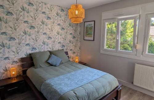 Vignot Casa | Gîte confortable à Vignot, idéal familles et amis - FR-1-585-183