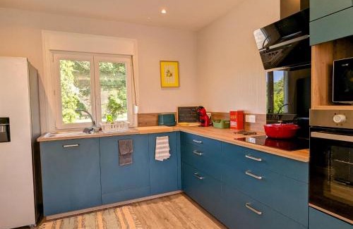 Vignot Casa | Gîte confortable à Vignot, idéal familles et amis - FR-1-585-183