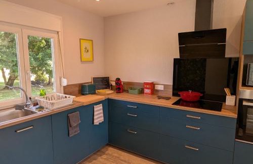 Vignot Casa | Gîte confortable à Vignot, idéal familles et amis - FR-1-585-183