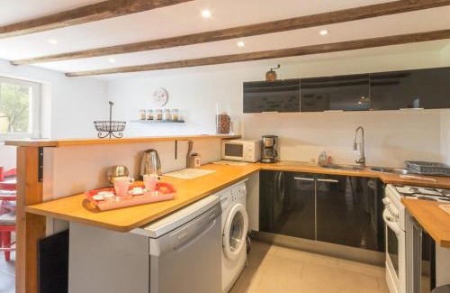 Saint-Nazaire Casa | Gîte Confortable avec Jardin, Proche Mer et Ville, Équipé pour Familles, Vélo Inclus - FR-1-306-1076