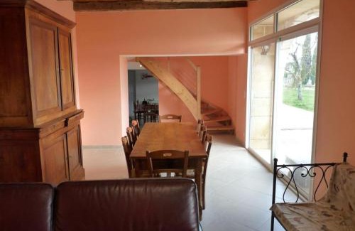 Vergt Casa | Gîte confortable avec piscine chauffée et animaux acceptés en Dordogne - FR-1-616-453