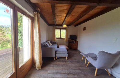 Basse-sur-le-Rupt Casa | Gîte confortable à Basse-sur-le-Rupt - 3 chambres, terrasse, proche La Bresse - FR-1-589-42