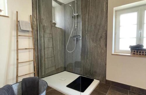 Louchy-Montfand Casa | Gîte Contemporain pour 4 avec Piscine Chauffée et Bureau à Proximité des Sites Historiques - FR-1-489-444