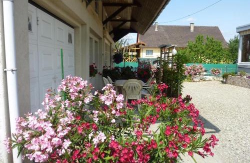 Baldersheim Apartamento | Gîte convivial avec terrasse abritée, 3 chambres, cuisine équipée, espace détente, proche autoroutes et pistes cyclables. - FR-1-744-6