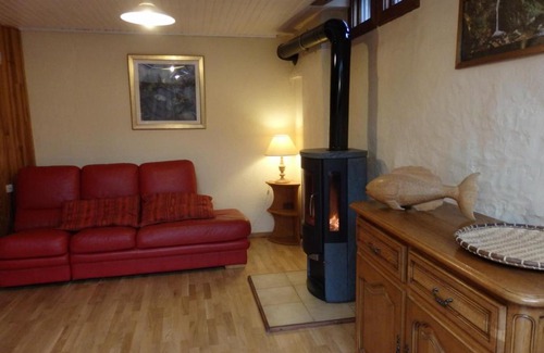 Corcieux Casa | Gîte Corcieux, 2 pièces, 2 personnes - FR-1-589-117