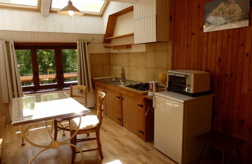 Corcieux Casa | Gîte Corcieux, 2 pièces, 2 personnes - FR-1-589-117