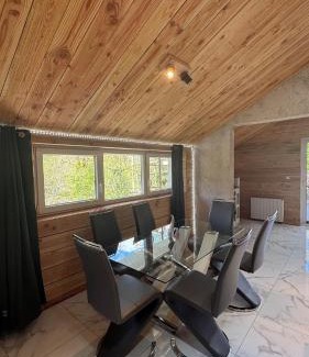 Molinges Casa | Gîte cosy au cœur de la nature