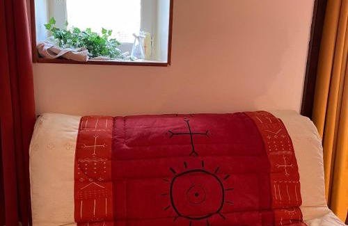 Roeze-sur-Sarthe Casa | Gîte cosy au calme avec grand jardin, proche du Mans - Parking privé, Wifi fibre, équipements complets - FR-1-410-392