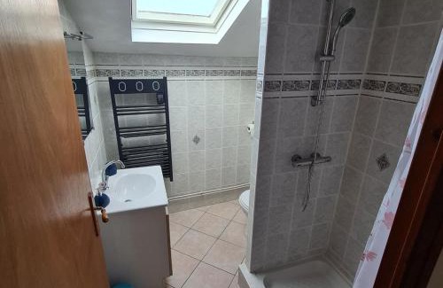 Fontenoy-sur-Moselle Apartamento | Gîte cosy au bord de la Moselle, proche Nancy, activités plein air, tout inclus, parking gratuit. - FR-1-584-175