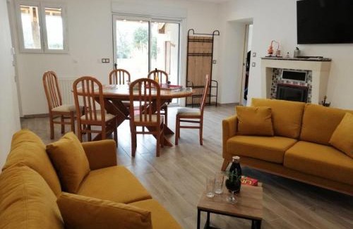Thenay Casa | Gîte cosy avec jardin, terrasse et parking entre Châteaux de la Loire et ZooParc de Beauval - FR-1-491-350