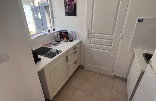 Vernou-sur-Brenne Apartamento | Gîte Cosy en Touraine -entre Tours et Amboise