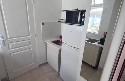 Vernou-sur-Brenne Apartamento | Gîte Cosy en Touraine -entre Tours et Amboise