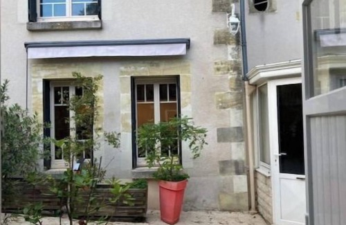 Vernou-sur-Brenne Apartamento | Gîte Cosy en Touraine -entre Tours et Amboise