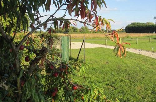 Guilly Casa | Gîte cosy en Val de Loire, proche Loire, Sologne, Sully/Loire - 1 ch, salon, cuisine, linge inclus - FR-1-590-30