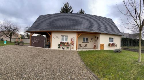Artolsheim Casa | Gîte Cosy L'Ecrin du Ried PROCHE EUROPA-PARK