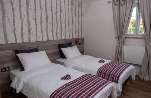 Artolsheim Casa | Gîte Cosy L'Ecrin du Ried PROCHE EUROPA-PARK