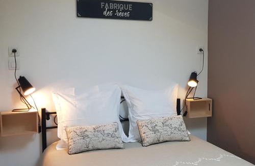 Change Casa | Gîte cosy près du Mans avec jardin, piscine et parking, idéal pour 4 pers. - FR-1-410-388