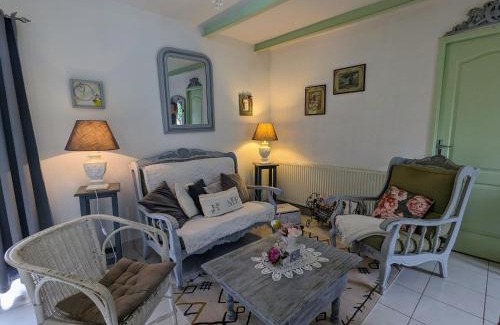 Saulcy-sur-Meurthe Casa | Gîte cosy "shabby chic" avec sauna privé, grand terrain et randonnées à proximité - FR-1-589-256