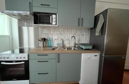 Chailles Casa | Gîte cosy tout confort - Le palmier