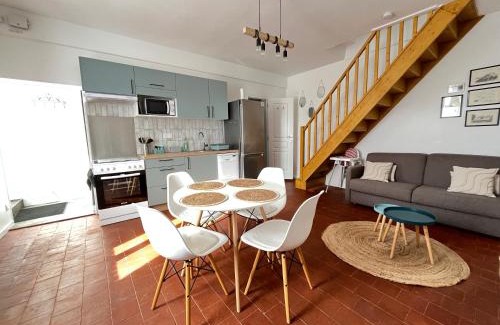 Chailles Casa | Gîte cosy tout confort - Le palmier