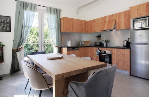 Naujac-Sur-Mer Casa | Gîte Cottage - Naujac SUR MER