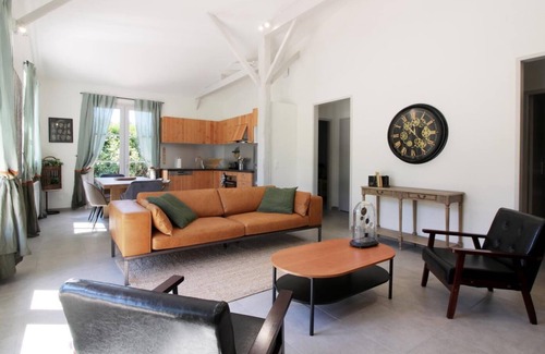 Naujac-Sur-Mer Casa | Gîte Cottage - Naujac SUR MER
