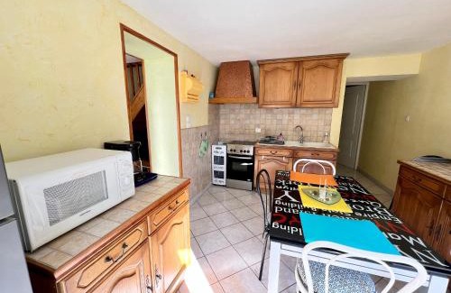 Biffontaine Casa | Gîte cozy au cœur des Vosges : terrasse, jardin, proche Gérardmer, animaux bienvenus - FR-1-589-76