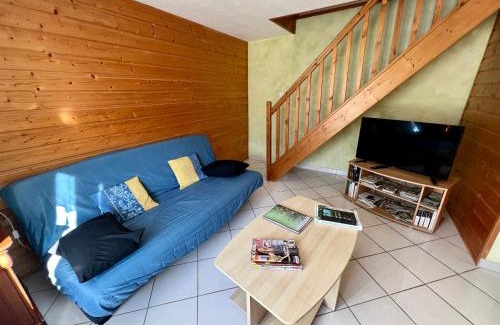 Biffontaine Casa | Gîte cozy au cœur des Vosges : terrasse, jardin, proche Gérardmer, animaux bienvenus - FR-1-589-76