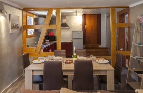 Turckheim Apartamento | Gîte Crémant