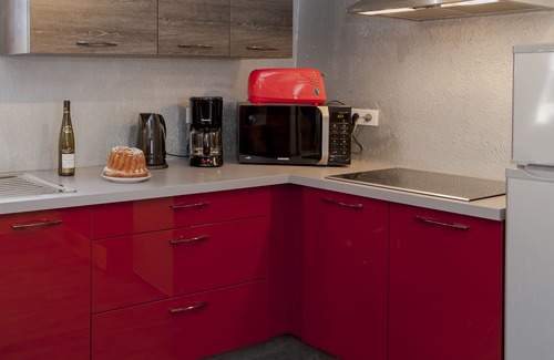 Turckheim Apartamento | Gîte Crémant