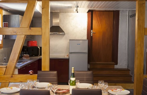 Turckheim Apartamento | Gîte Crémant
