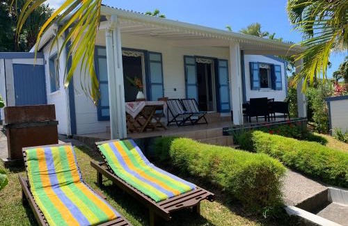 Grande Anse Casa | Gîte créole de charme avec piscine, climatisation et parking - Proche plage Grand'Anse - FR-1-786-29