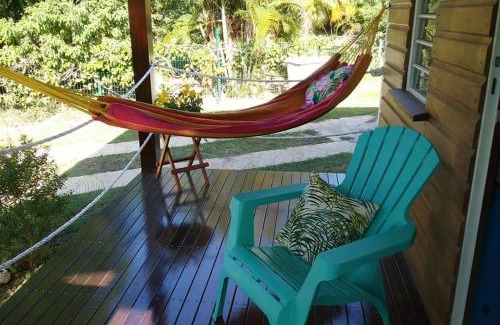 Sainte-Anne Casa | Gîte Cumaru, proche plages, restos et commerces