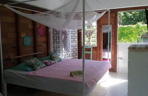 Sainte-Anne Casa | Gîte Cumaru, proche plages, restos et commerces