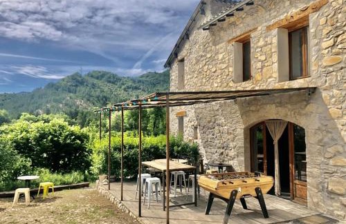 Castellane Casa | Gîte d'étape Bastide Petra Castellana Verdon