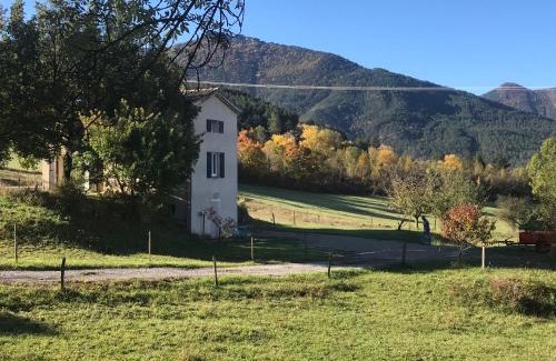 Die Casa | Gîte d'étape d'Aurouses