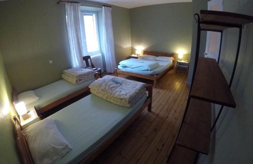 Rencurel Cama Y Desayuno | Gîte d'étape des Rimets