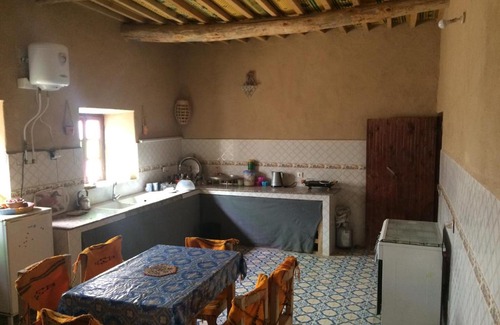 Lkheng Casa | Gîte d'étape traditionnel berbère