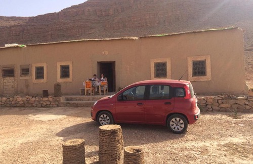 Lkheng Casa | Gîte d'étape traditionnel berbère