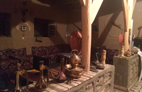 Lkheng Casa | Gîte d'étape traditionnel berbère