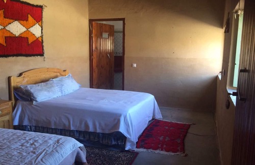 Lkheng Casa | Gîte d'étape traditionnel berbère