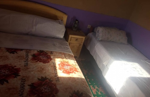 Lkheng Casa | Gîte d'étape traditionnel berbère