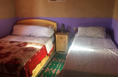 Lkheng Casa | Gîte d'étape traditionnel berbère