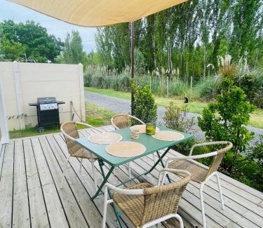 Izon Casa | Gîte d Anglade