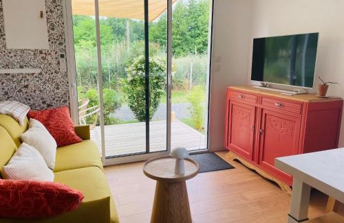 Izon Casa | Gîte d Anglade
