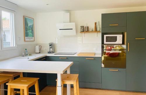 Izon Casa | Gîte d Anglade