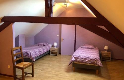 Noyers-sur-Cher Casa | gîte d'Annie zoo Beauval