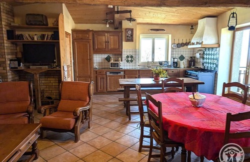 Saint-Clement-les-Places Casa | Gîte de la Grange du Mas Est