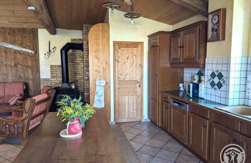 Saint-Clement-les-Places Casa | Gîte de la Grange du Mas Est