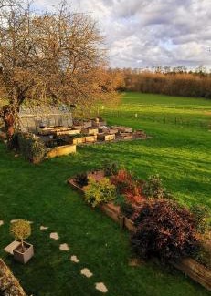 Troche Casa | Gîte dans ancien corps de ferme à 5mn de Pompadour